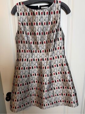 Alice + Olivia Lipstick Dress